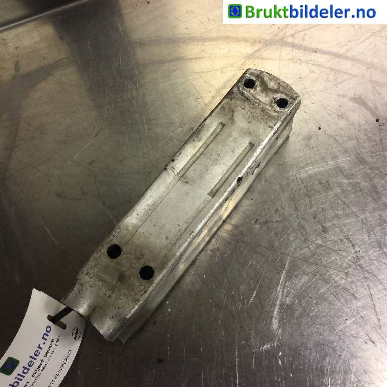 Støtfangerdemper foran til Audi A6, Allroad, 2008-2011 (Type II, Fase 2) (C6) (C6) (AUDI|4F0 807 134 13S)