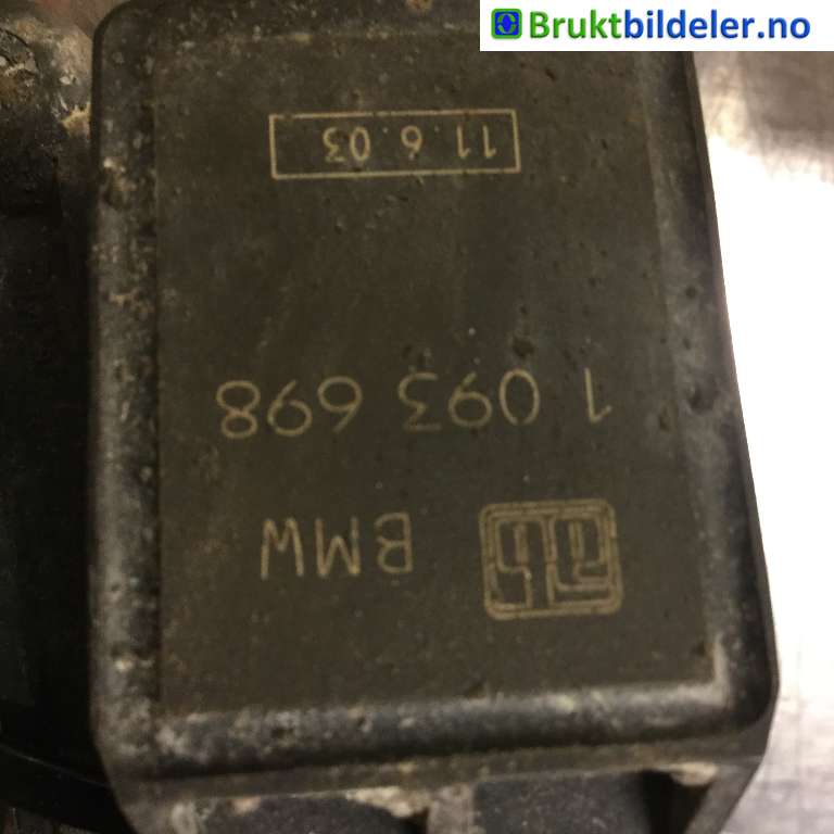 Sensor nivå til BMW 7-Serie 2000-2008 (E65/E66/E67/E88) (E65/E66/E67/E88) (BMW|37 146784 697||1 093 698)