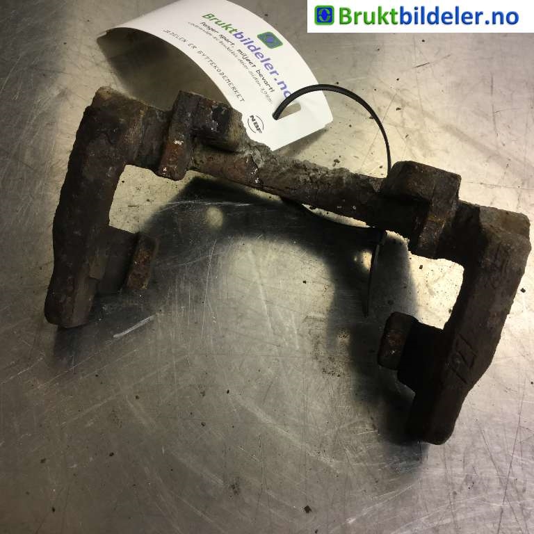 Bremsecaliper brakett til BMW 7-Serie 2000-2008 (E65/E66/E67/E88) (E65/E66/E67/E88) (BMW|34 2 1675 36 72|)