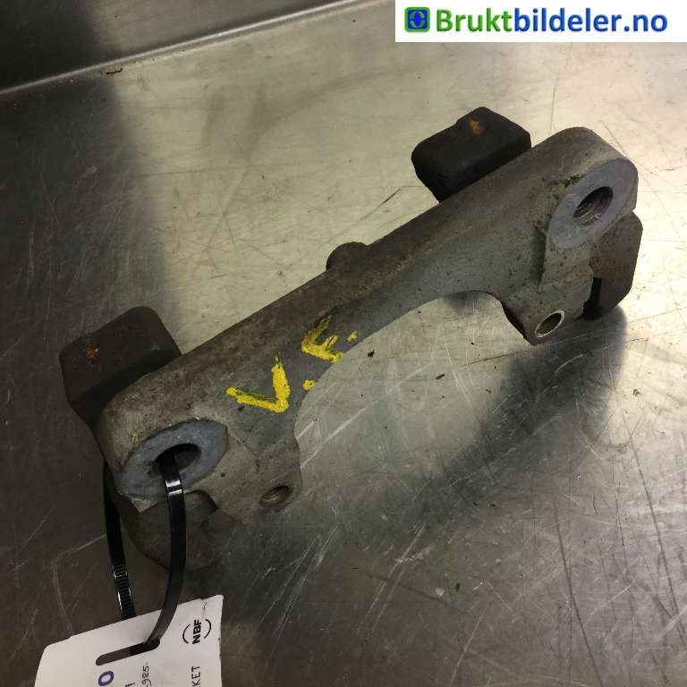 Bremsecaliper brakett til BMW 7-Serie, 2000-2008 (E65/E66/E67/E88) (E65/E66/E67/E88) (BMW|34 1 1675 36 61)