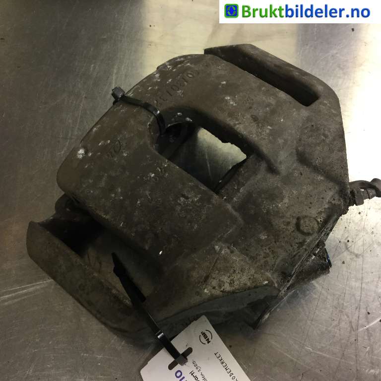 Bremsecaliper venstre foran til BMW 7-Serie 2000-2008 (E65/E66/E67/E88) (E65/E66/E67/E88) (BMW|3411 6 753 659|)