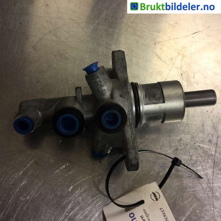 Bremsepumpe hoved til BMW 7-Serie 2000-2008 (E65/E66/E67/E88) (E65/E66/E67/E88) (BMW|34 3 3678 59 26|)