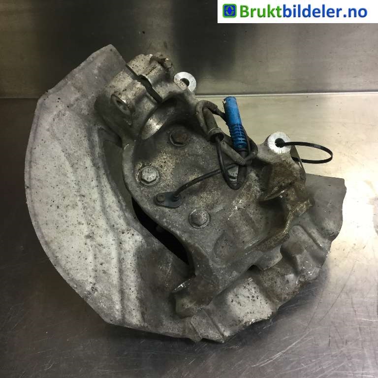 Hjulspindel høyre foran til BMW 7-Serie 2000-2008 (E65/E66/E67/E88) (E65/E66/E67/E88) (BMW|31 2 1675 34 62|)