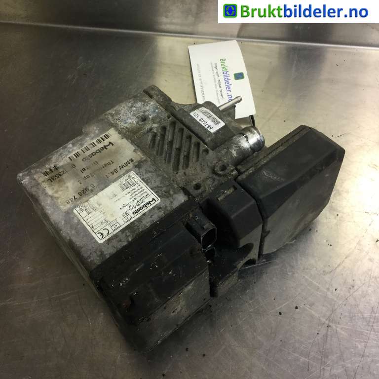 Dieselvarmer til BMW 7-Serie 2000-2008 (E65/E66/E67/E88) (E65/E66/E67/E88) (BMW|64 1 2698 62 32|)