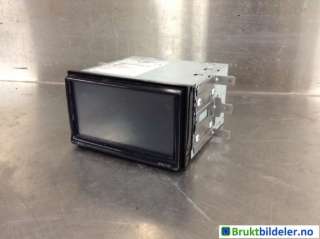 Bilstereo til Nissan E-NV200,   (NISSAN|259156WX1A|259156WX1B)