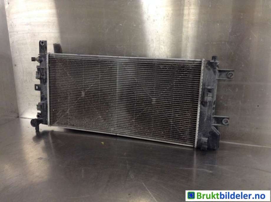 Radiator (automat gir) til Nissan E-NV200, 2014-->>  (NISSAN|214103NL2A)