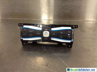 Varmeapparat betjening til Nissan E-NV200,   (NISSAN|275004FE0A)
