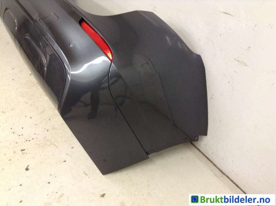 Støtfanger bak til BMW X1 2009-2015 (E84) (E84) (BMW||51 12 8 038 993|51 12 8 039 898)