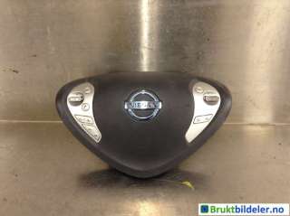 Airbag rattpute til Nissan E-NV200, 2014->>  (NISSAN|985106WX0B|34279471A|985106WX0D)