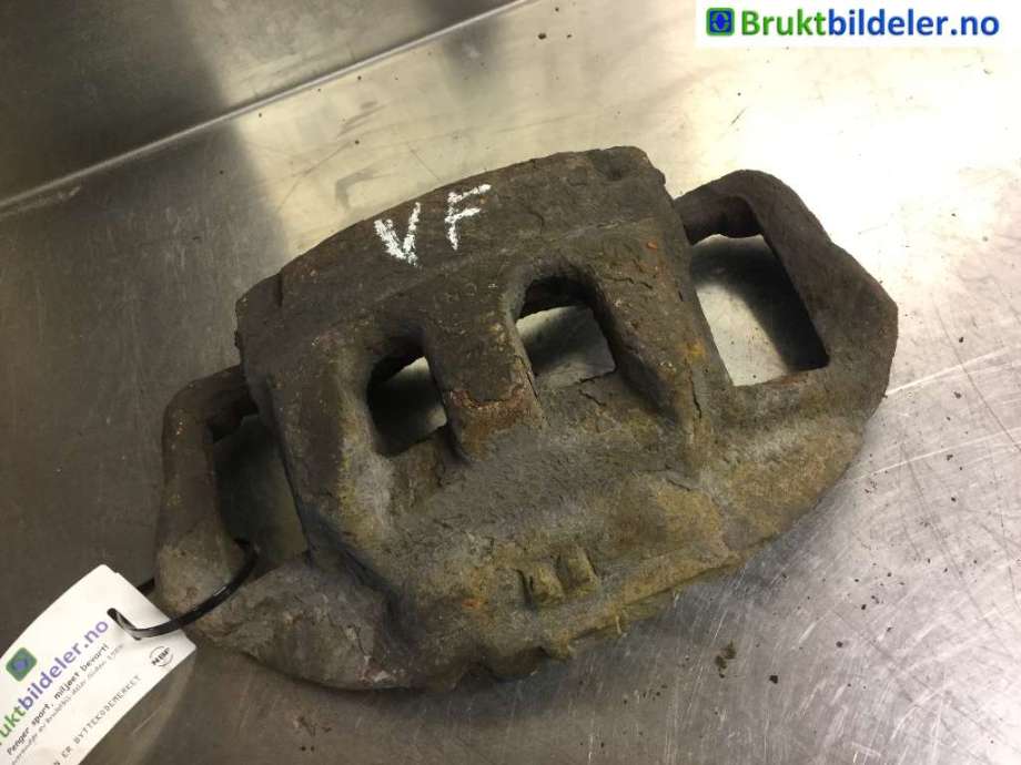 Bremsecaliper venstre foran til VW Transporter / Caravelle 2009-2015 (Fase 2) (T5) (T5) (VOLKSWAGEN|7E0 615 123|)
