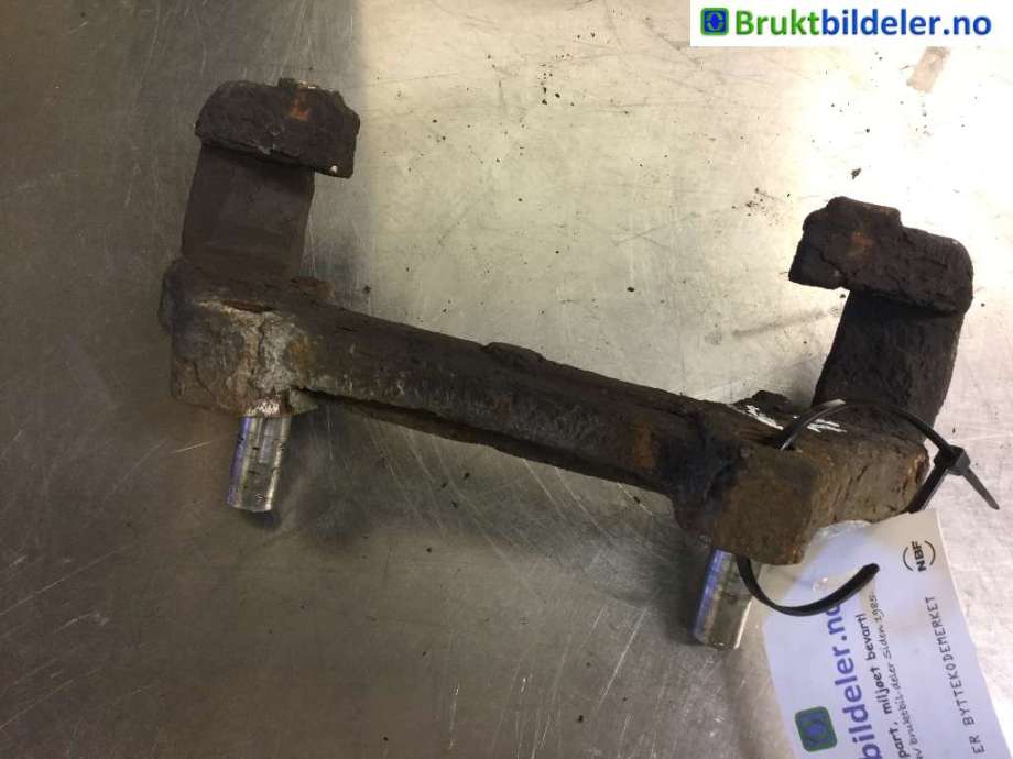 Bremsecaliper brakett til VW Transporter / Caravelle, 2009-2015 (Fase 2) (T5) (T5) (VOLKSWAGEN|)