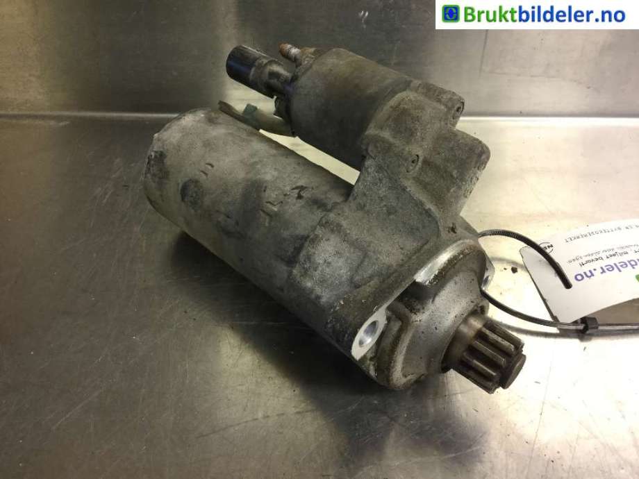 Starter diesel til VW Transporter / Caravelle 2009-2015 (Fase 2) (T5) (T5) (VOLKSWAGEN|02M 911 024 C|)