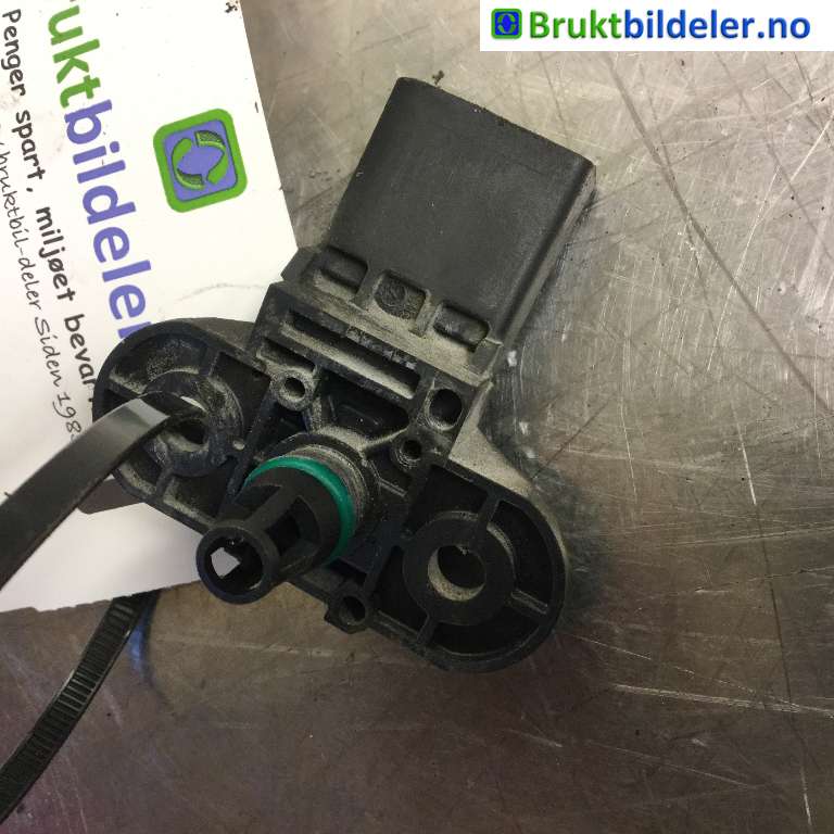 Sensor (MAP - Manifold Absolute Pressure) til VW Transporter / Caravelle 2009-2015 (Fase 2) (T5) (T5) (VOLKSWAGEN|03C 906 051 F|0 261 230 235|)