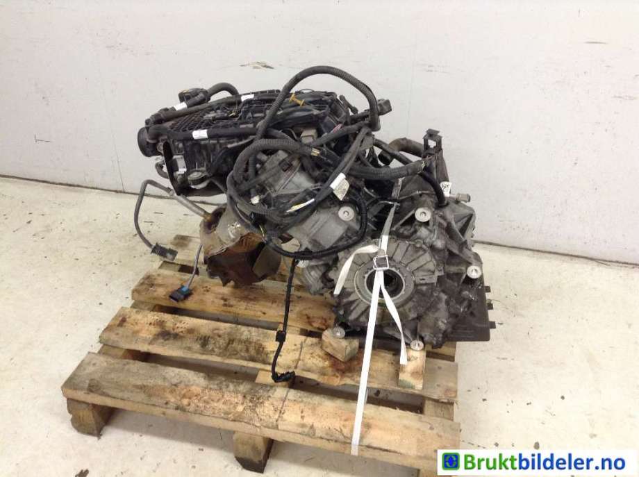 Motor bensin til BMW i3 2013-2022 (BMW|11 00 8 554 379|W20K06A|)