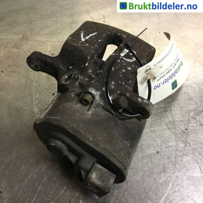Bremsecaliper venstre bak til Volvo V60 2010-2013 (Type I, Fase 1)  (VOLVO|36001382|)