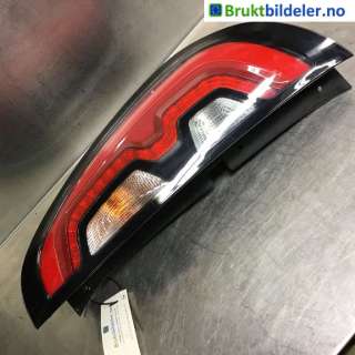 Baklykt høyre til Kia Soul,   (KIA|92402-E4020)