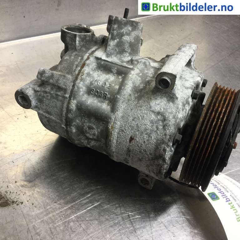 Aircondition kompressor til VW Touran 2010-2015 (Type I, Fase 3)  (VOLKSWAGEN|1K0 820 808 F|2356407304|)