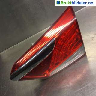 Baklykt høyre indre til Hyundai i40,   (HYUNDAI|92404 3Z000)