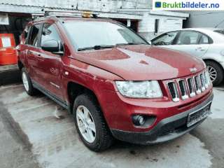 Panser til Jeep Compass, 2012-2016 (Type I, Fase 2)  (JEEP|)