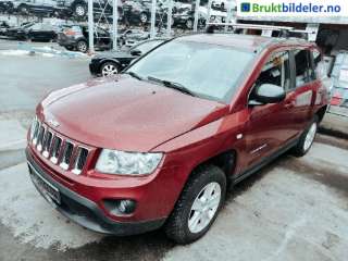 Dør venstre foran til Jeep Compass, 2012-2016 (Type I, Fase 2)  (JEEP|)
