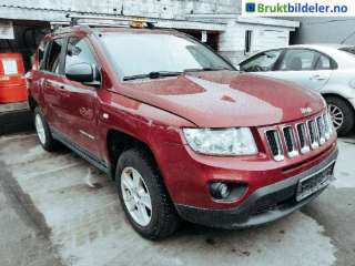 Dør høyre foran til Jeep Compass, 2012-2016 (Type I, Fase 2)  (JEEP|)