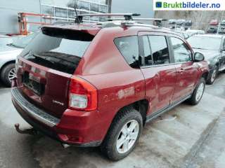 Dør høyre bak til Jeep Compass, 2012-2016 (Type I, Fase 2)  (JEEP|)