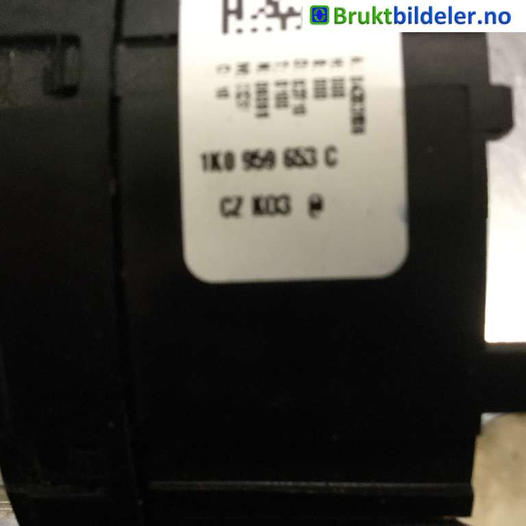 Airbag slepering til Škoda Superb 2008-2015 (Type II)  (SKODA|1K0 959 653 C|)