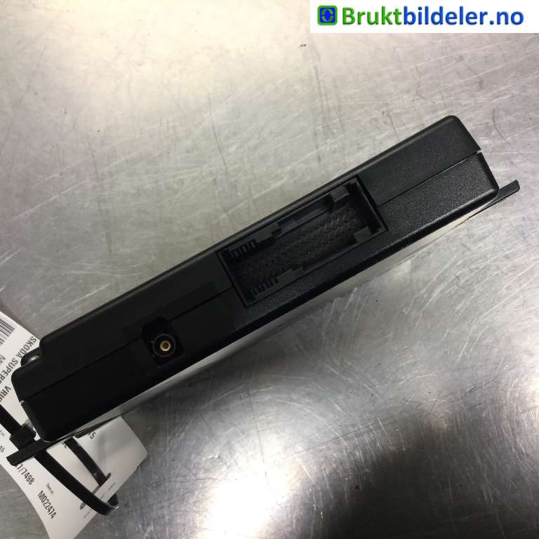 Styreenhet diverse til Škoda Superb 2008-2015 (Type II) (SKODA|5N0 035 730 C|)