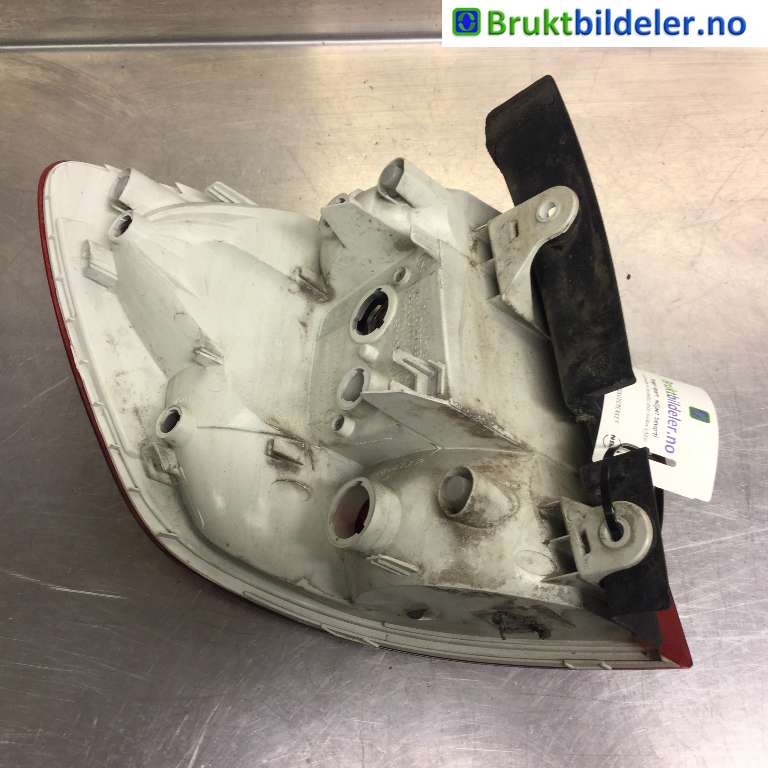 Baklykt høyre til Škoda Superb 2008-2015 (Type II)  (SKODA|3T9 945 096 R|214802R|)