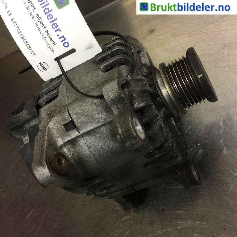 Dynamo til Škoda Superb, 2008-2015 (Type II) (SKODA|06F 903 023 P)