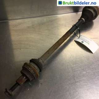 Drivaksel høyre bak til Škoda Superb,   (SKODA|1K0 501 204 D)