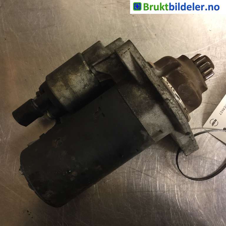 Starter diesel til VW Transporter / Caravelle 2009-2015 (Fase 2) (T5) (T5) (VOLKSWAGEN|02Z 911 023 P|)