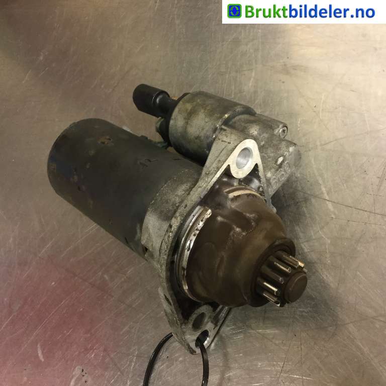 Starter diesel til VW Transporter / Caravelle 2009-2015 (Fase 2) (T5) (T5) (VOLKSWAGEN|02Z 911 023 P|)