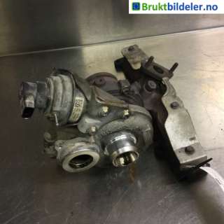 Turbo til VW Transporter / Caravelle,  (T5) (VOLKSWAGEN|03L 253 016 M)