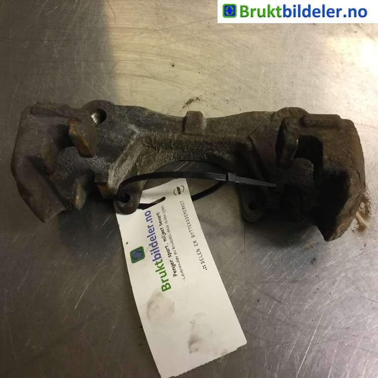 Bremsecaliper brakett til VW Transporter / Caravelle 2009-2015 (Fase 2) (T5) (T5) (VOLKSWAGEN|7H0 615 425 A|)