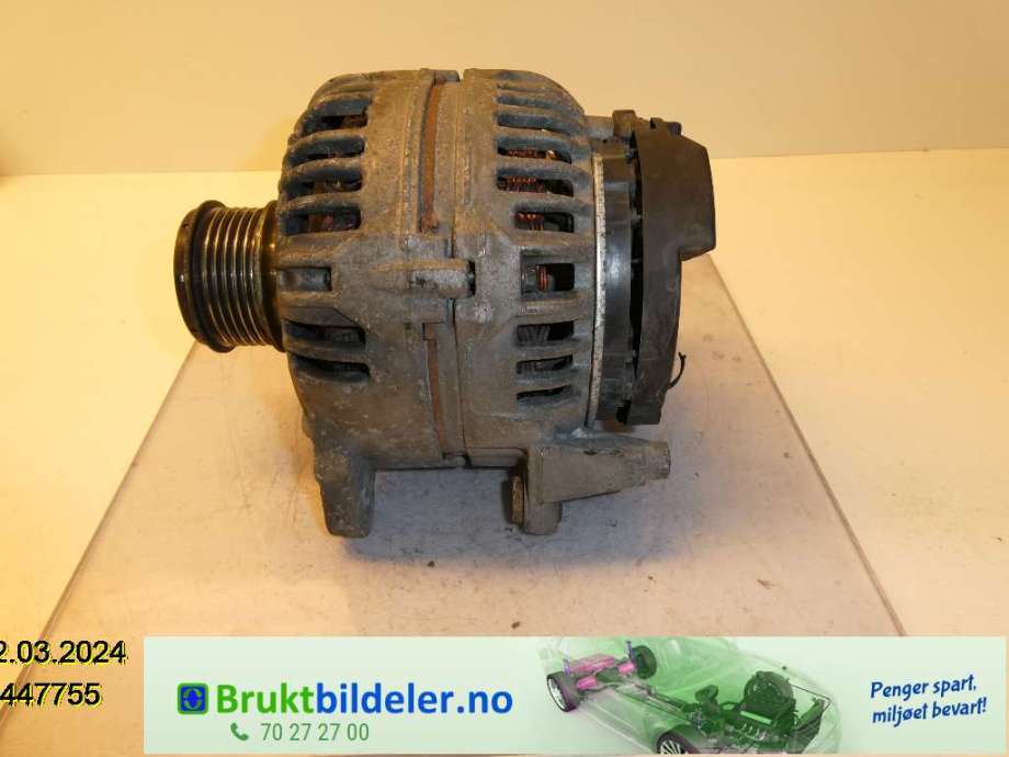 Dynamo til Audi A4 2004-2008 (Type III) (B7) (B7) (AUDI|06F 903 023 J|0 124 525 092|)