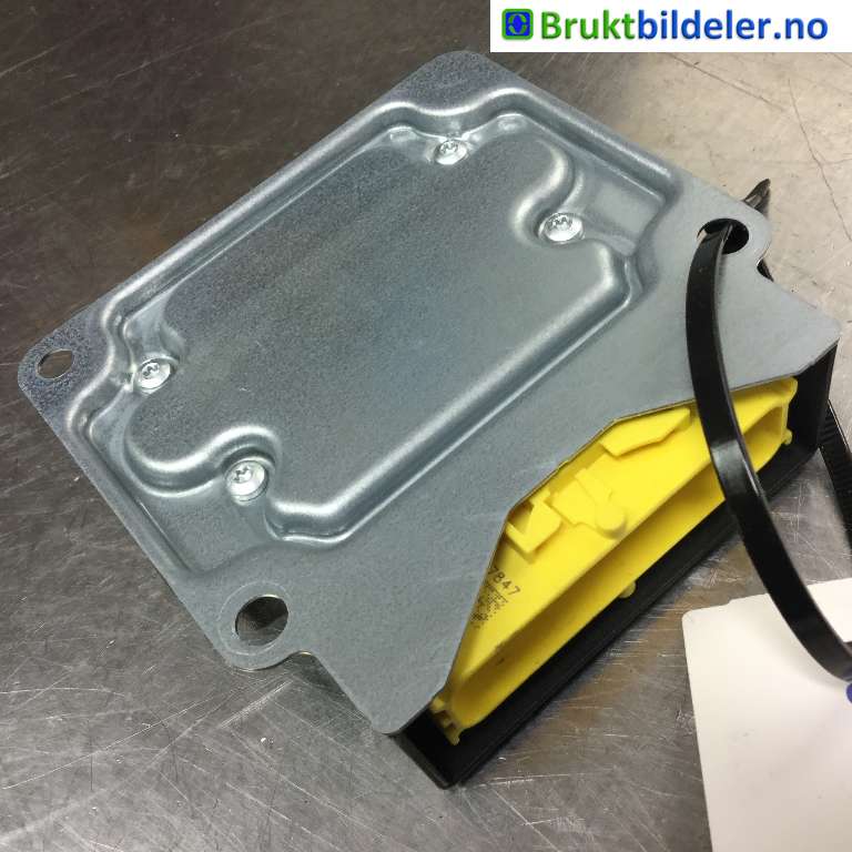 Airbag elektronikk til VW Transporter / Caravelle 2009-2015 (Fase 2) (T5) (T5) (VOLKSWAGEN|7E0 959 655 A|0 285 010 529|)