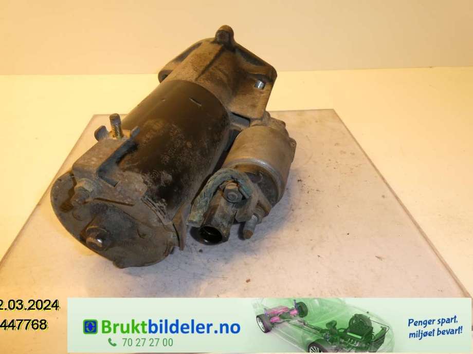 Starter diesel til Audi A4 2004-2008 (Type III) (B7) (B7) (AUDI|03G 911 023|0 001 125 053|)