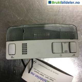 Taklyspanel til VW Transporter / Caravelle, 2009-2015 (Fase 2) (T5) (T5) (VOLKSWAGEN|7E0 947 105 C)