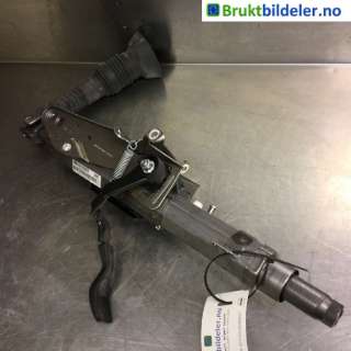 Rattaksel til VW Transporter / Caravelle, 2009-2015 (Fase 2) (T5) (T5) (VOLKSWAGEN|7E1 419 501 E)