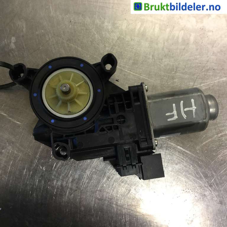 Ruteheis høyre foran til VW Transporter / Caravelle 2009-2015 (Fase 2) (T5) (T5) (VOLKSWAGEN|7E0 959 802|402344C|)