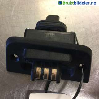 Diverse deler til VW Transporter / Caravelle, 2009-2015 (Fase 2) (T5) (T5) (VOLKSWAGEN|7H0 907 438 C|H/S)