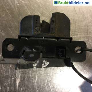 Låsekasse venstre til VW Transporter / Caravelle, 2009-2015 (Fase 2) (T5) (T5) (VOLKSWAGEN|7H0 827 505 F)