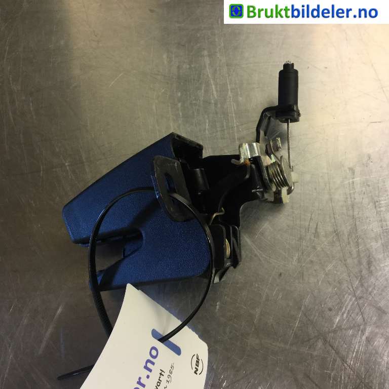 Låsekasse høyre til VW Transporter / Caravelle 2009-2015 (Fase 2) (T5) (T5) (VOLKSWAGEN|7H0 827 162 A|)