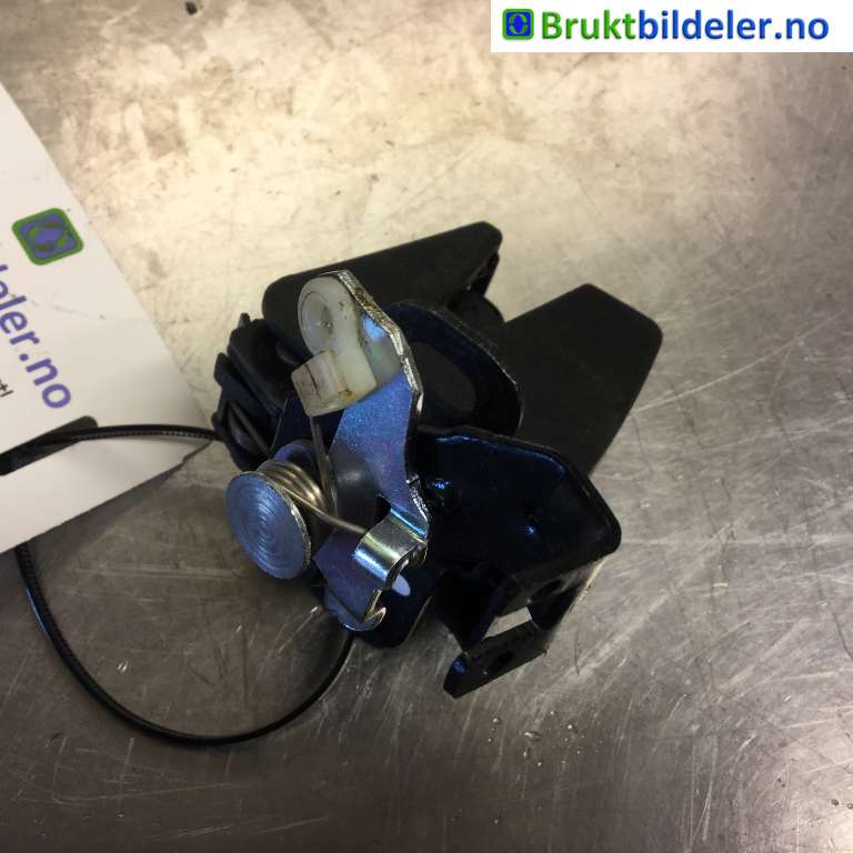 Låsekasse venstre til VW Transporter / Caravelle 2009-2015 (Fase 2) (T5) (T5) (VOLKSWAGEN|7H0 827 161 A|)
