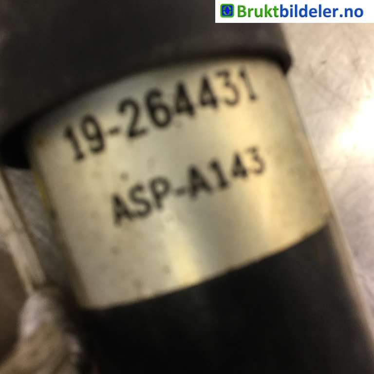 Støtdemper bak til VW Transporter / Caravelle 2009-2015 (Fase 2) (T5) (T5) (VOLKSWAGEN|7H0 513 029 D|19-264431|)