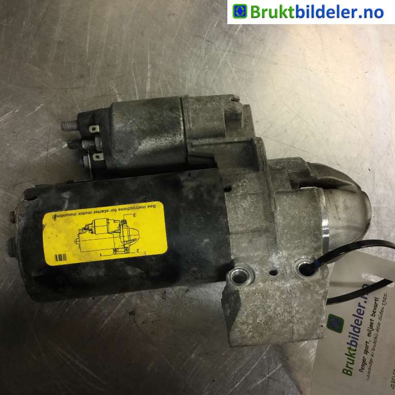 Starter diesel til BMW 5-Serie 2003-2010 (E60/E61) (E60/E61) (BMW|12 41 8 570 238|)