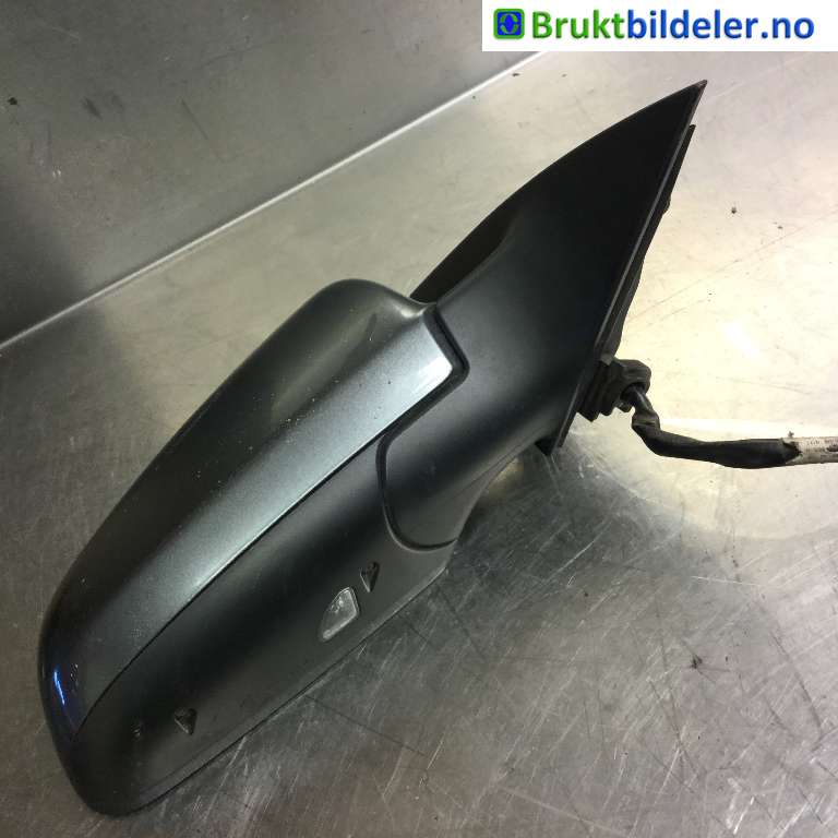Speil høyre til Audi A6 2008-2011 (Type III, Fase 2) (C6) (C6) (AUDI|4F1 858 532 M|)