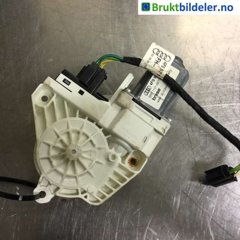 Ruteheis venstre foran til Audi A6 2008-2011 (Type III, Fase 2) (C6) (C6) (AUDI|4F0 959 801D|1101-997009-250|)