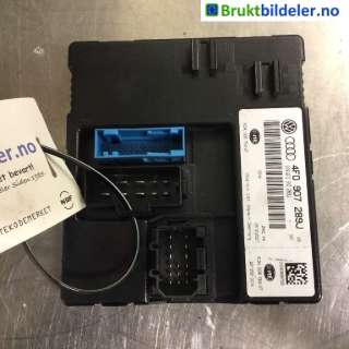 Styreenhet comfort (BCM) til Audi A6,  (C6) (AUDI|4F0 907 289J)